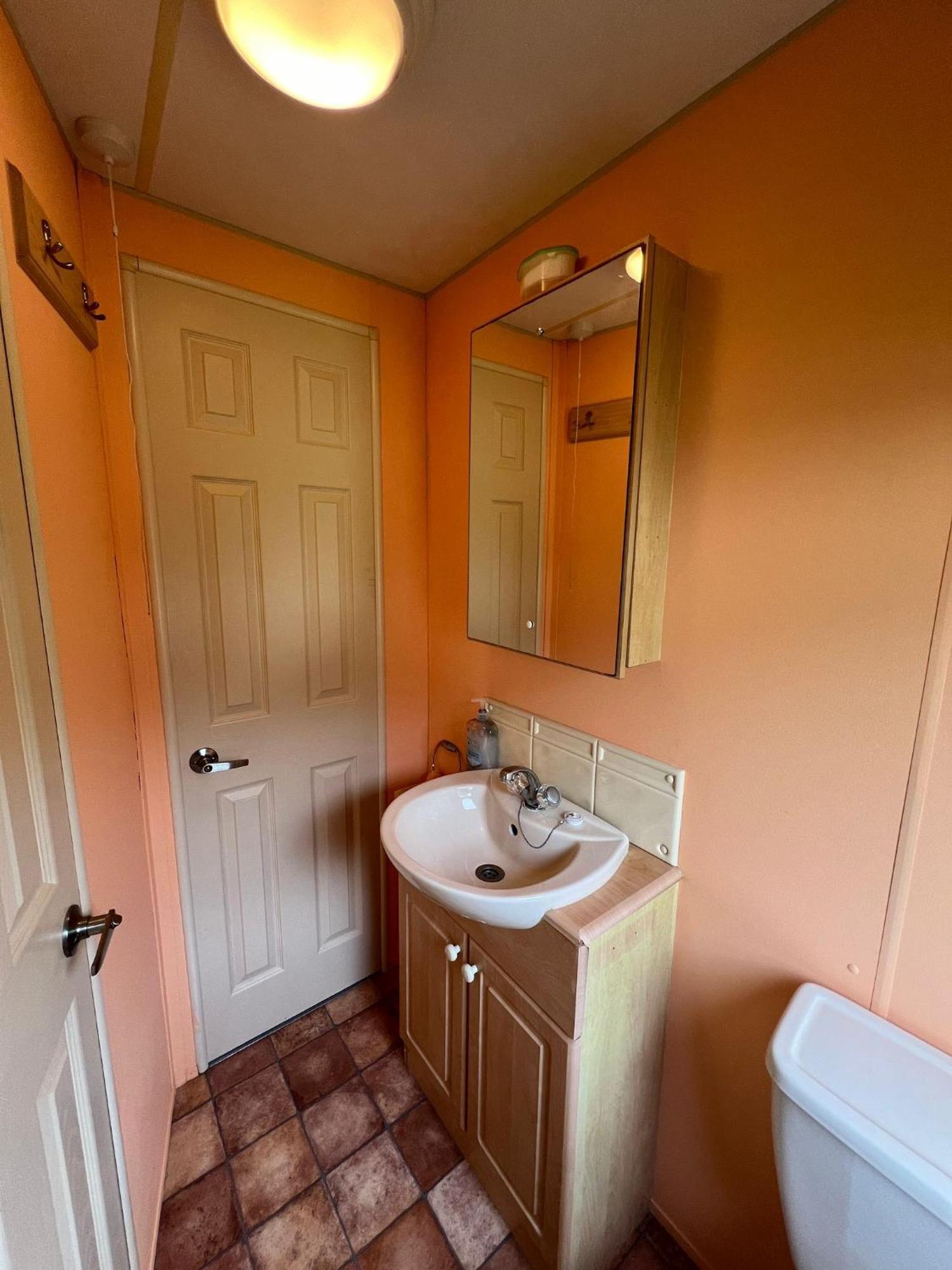 Spacious 2 Bedroomed Mobile Home Aberystwyth Exterior foto