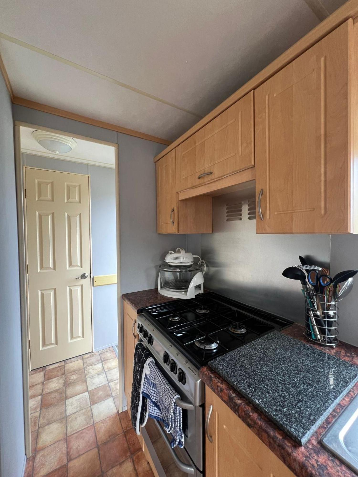 Spacious 2 Bedroomed Mobile Home Aberystwyth Exterior foto
